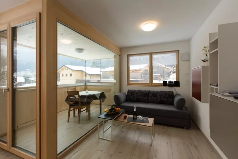 2 Zimmer Appartements im Bregenzerwald, Appartements Ennemoser, Mellau