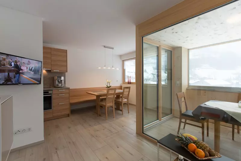 2 Zimmer Appartements im Bregenzerwald, Appartements Ennemoser, Mellau