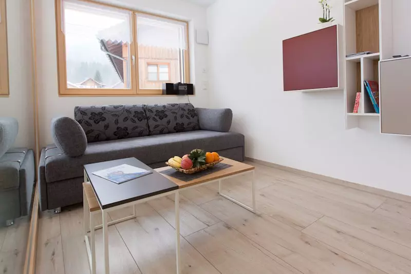 2 Zimmer Appartements im Bregenzerwald, Appartements Ennemoser, Mellau